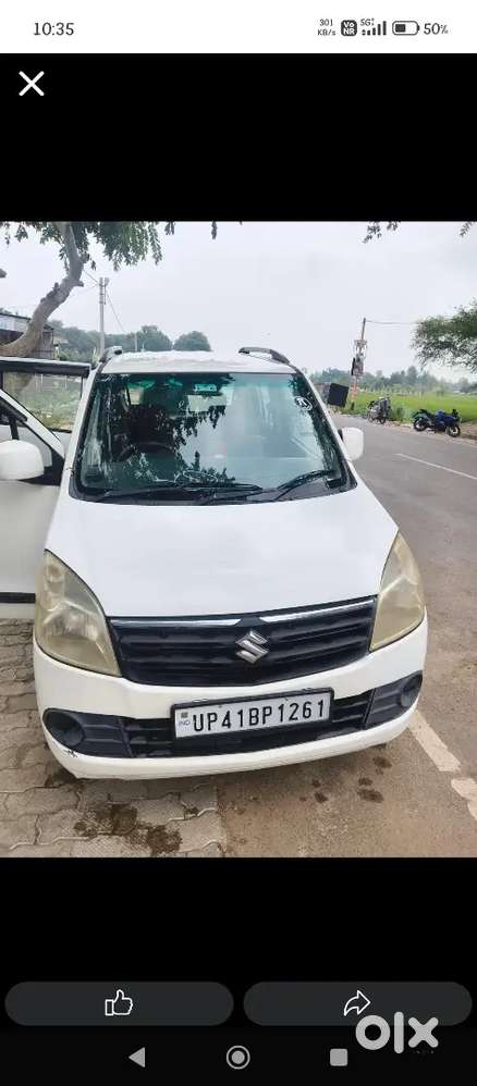 Maruti Suzuki Wagon R Vxi 2010