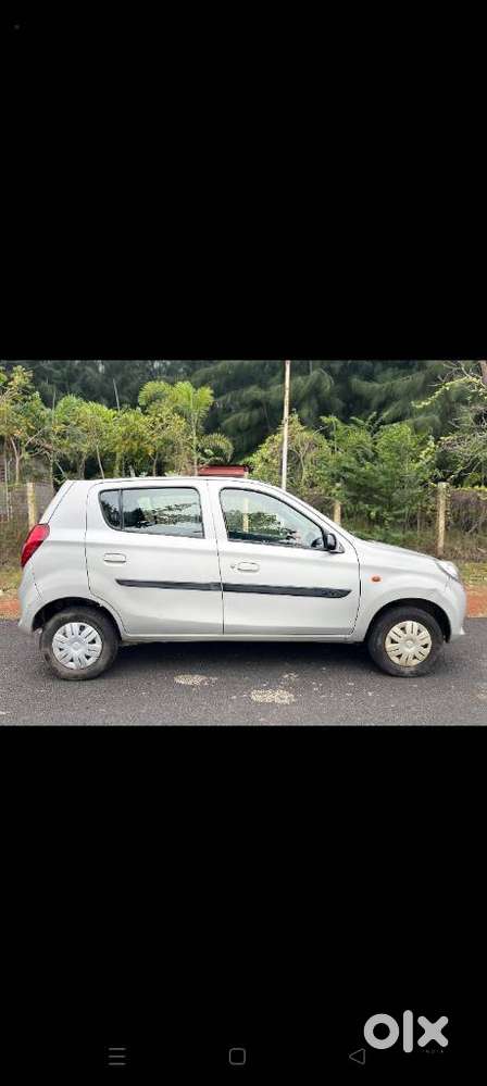 Maruti Suzuki Alto 800, 2013, Petrol