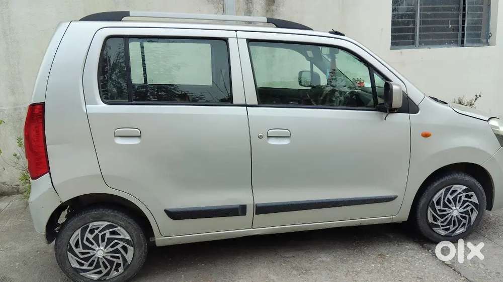 Maruti Suzuki Wagon R 2015 Petrol 85000 Km Driven