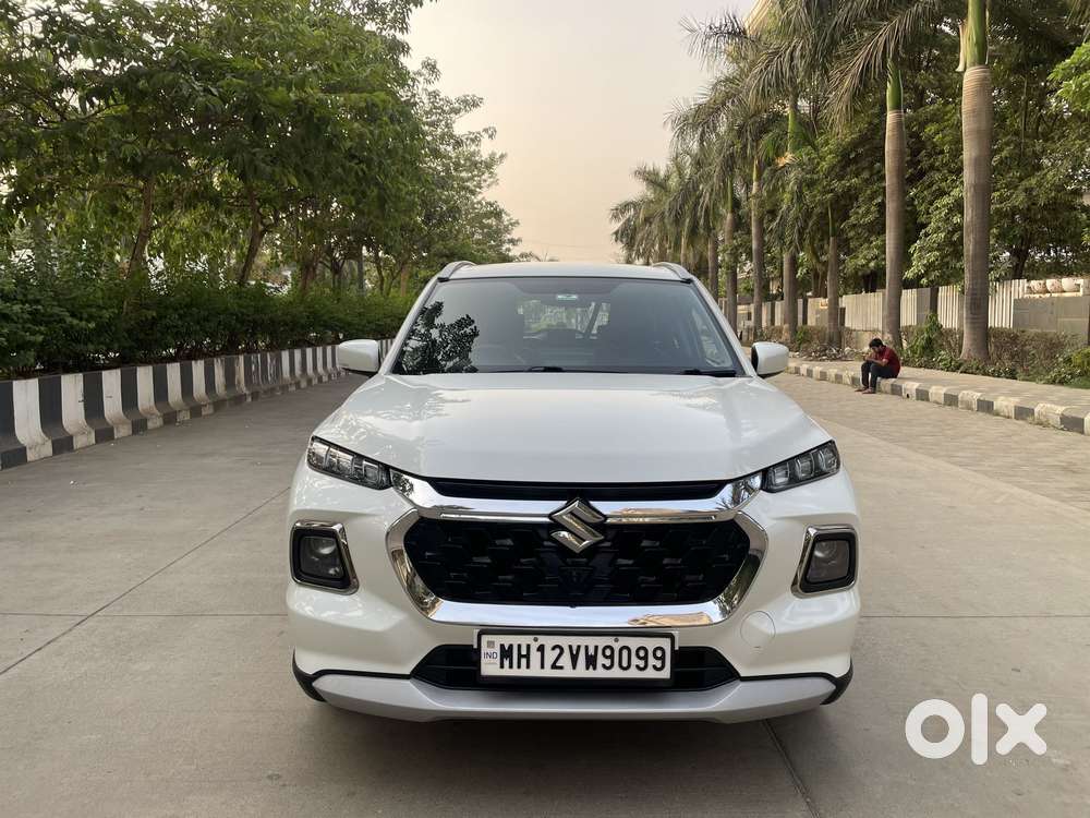 Maruti Suzuki Grand Vitara 1.5 Sigma Smart Hybrid, 2023, Petrol