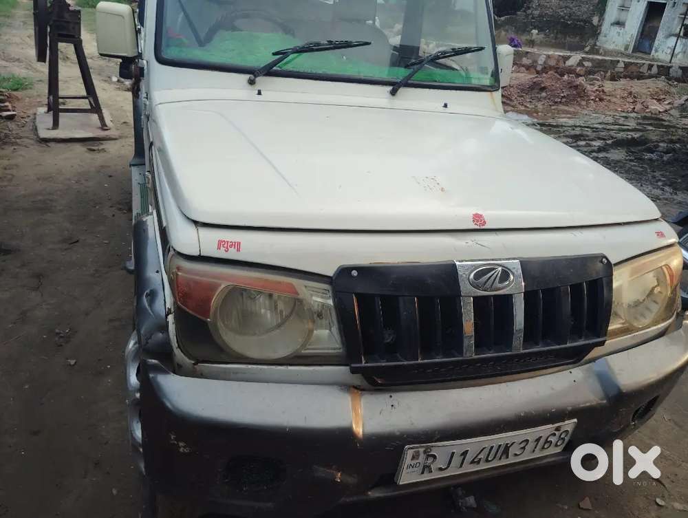 Mahindra Bolero 2011 Year