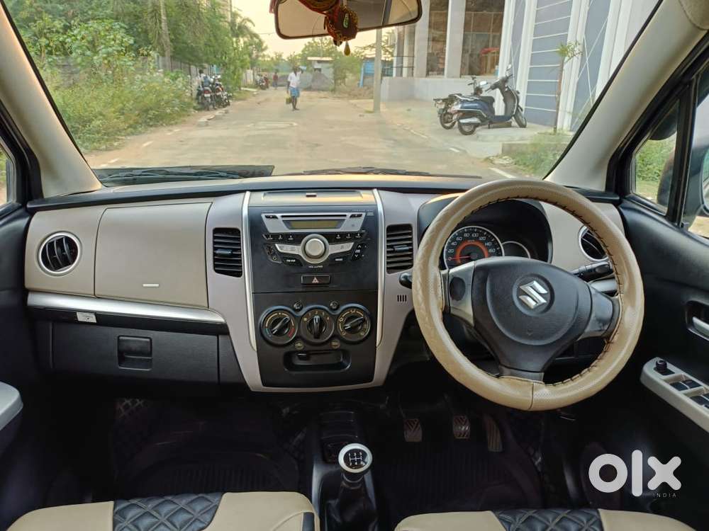 Maruti Suzuki Wagon R Vxi, 2013, Petrol