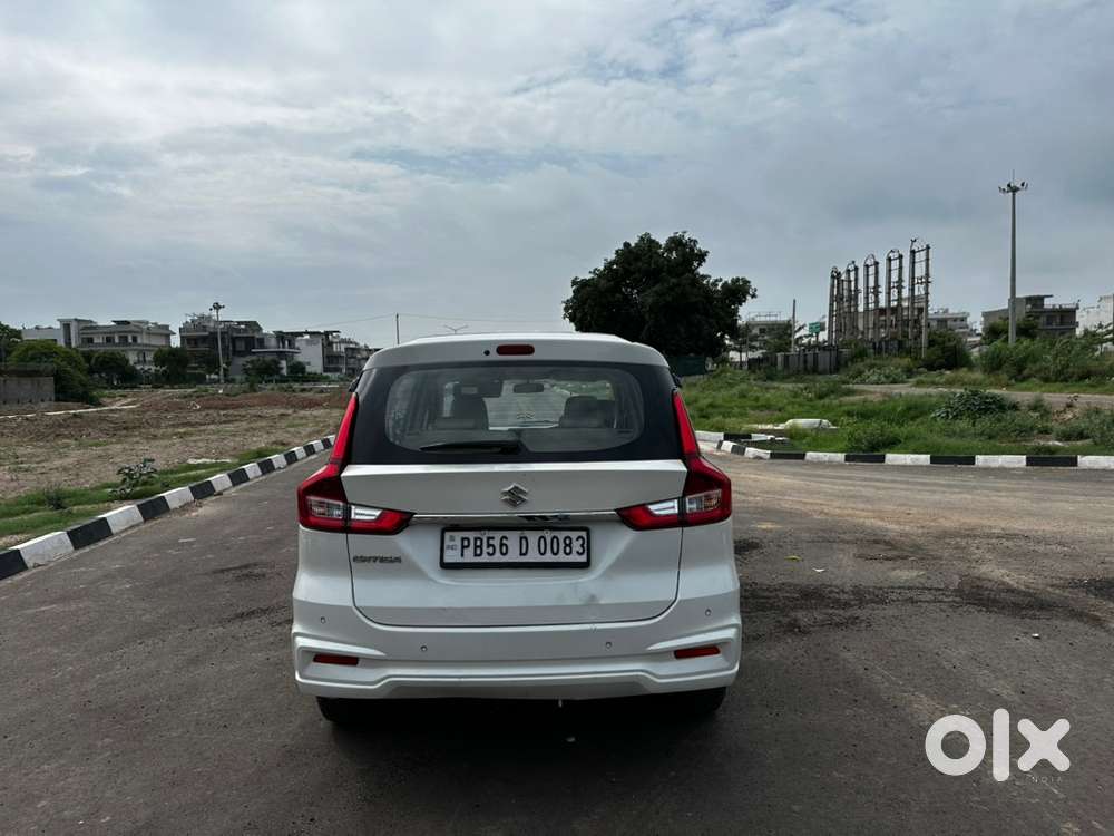 Maruti Suzuki Ertiga 2019 1.5 Diesel Engine Top Model