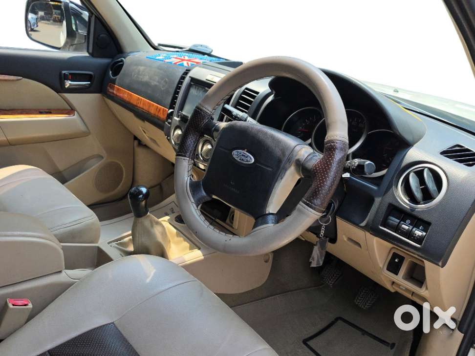 Ford Endeavour 2009-2014 2.5l 4x2, 2009, Diesel