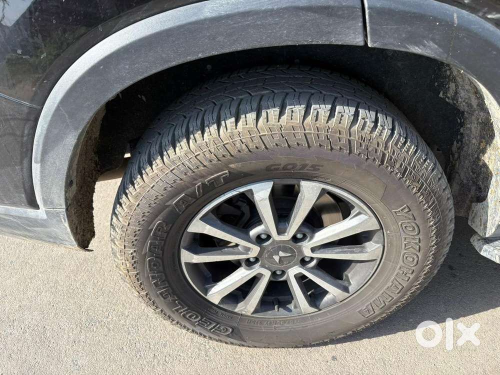 Mahindra Scorpio-n 2024 Diesel 17000 Km Driven