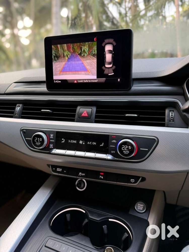 Audi A4 2018 Diesel Well Maintained