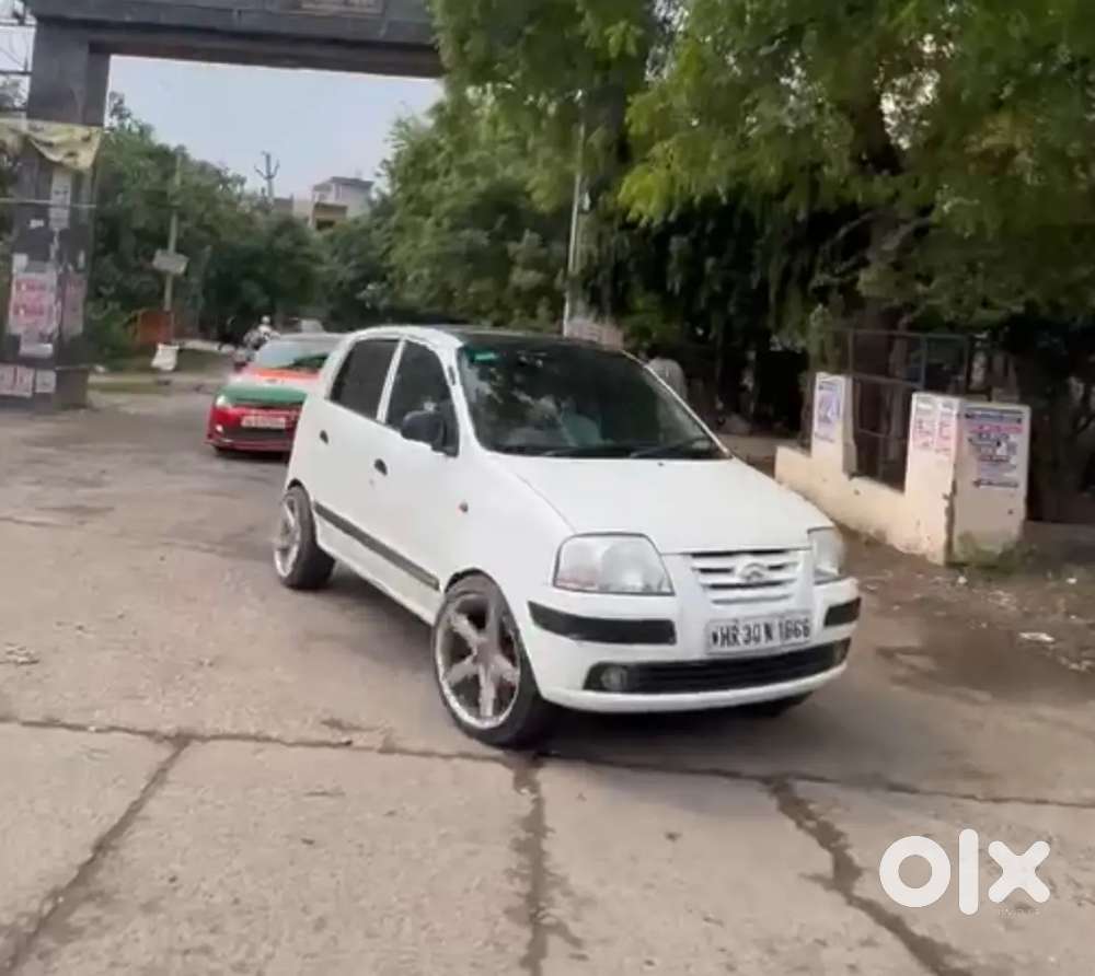 2015 Hyundai Santro Xing
