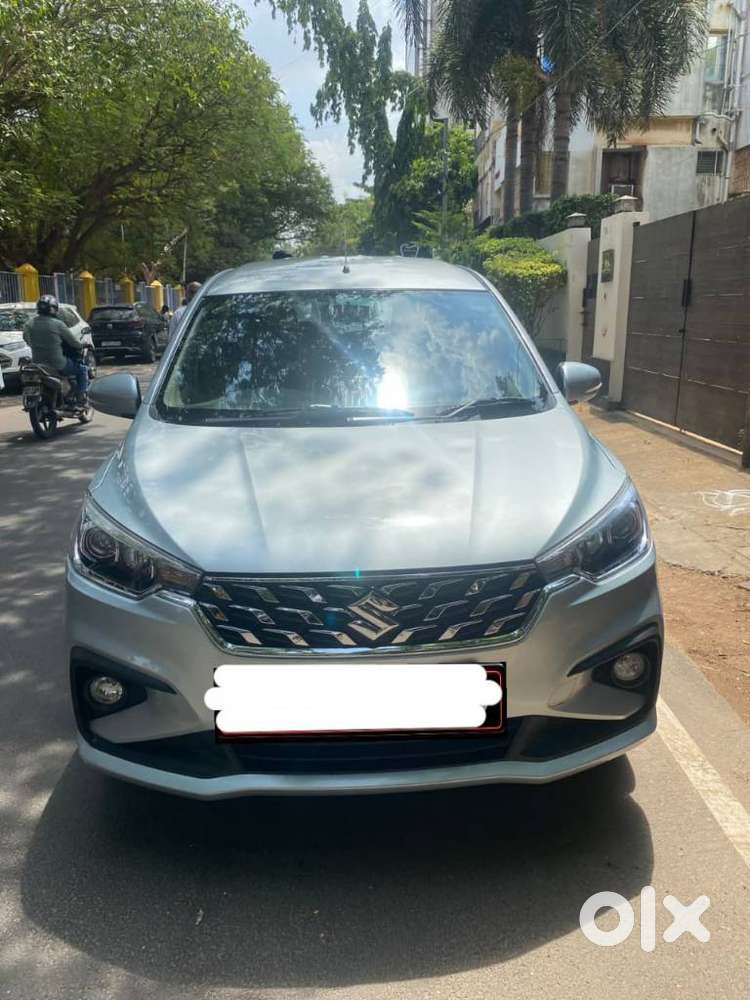 Maruti Suzuki Ertiga 1.5 Vxi, 2025, Petrol