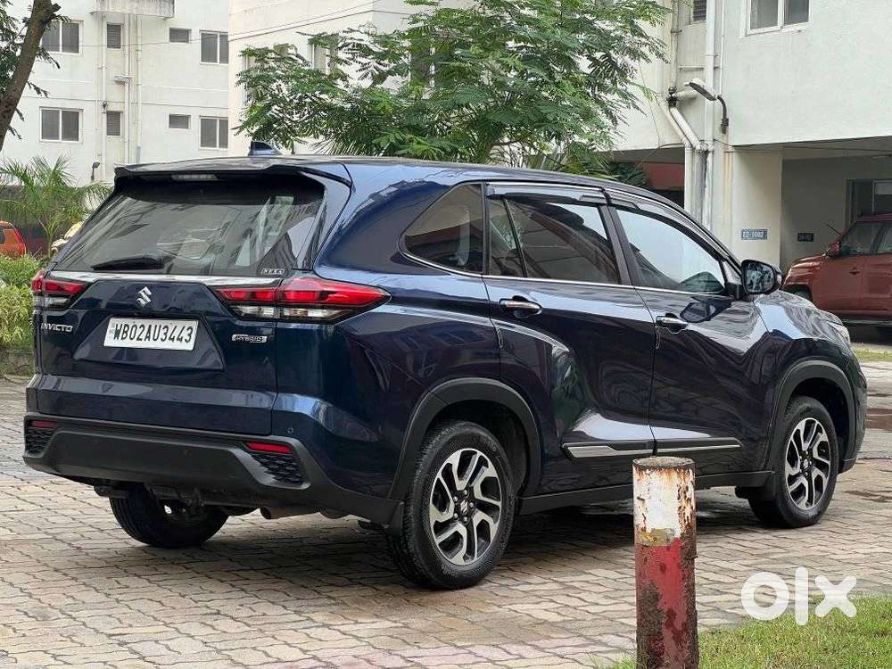 Maruti Suzuki Invicto Alpha Plus 7str, 2023, Petrol