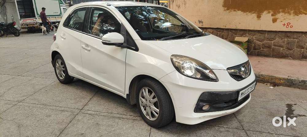 Honda Brio Vx O At, 2016, Petrol