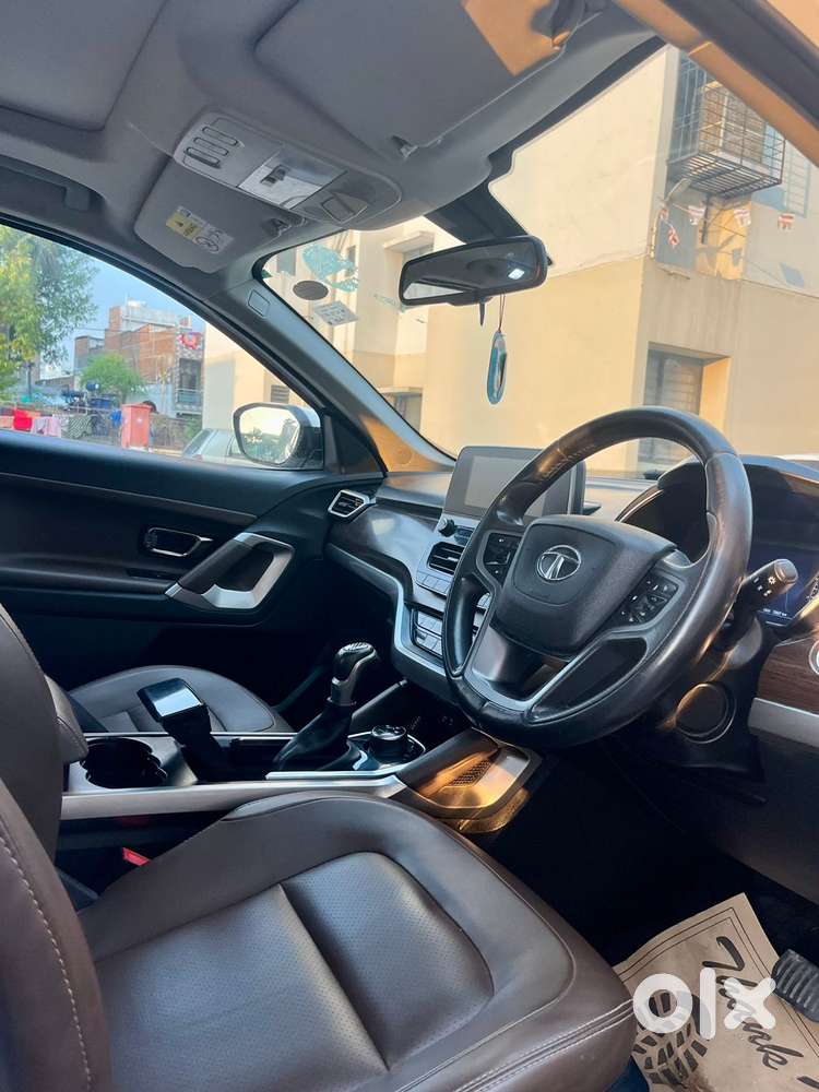 Tata Harrier Xza Plus At, 2020, Diesel