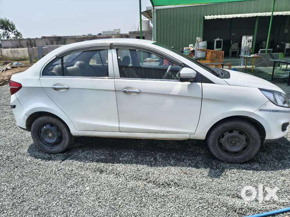 Tata Zest 2018 Diesel Good Condition