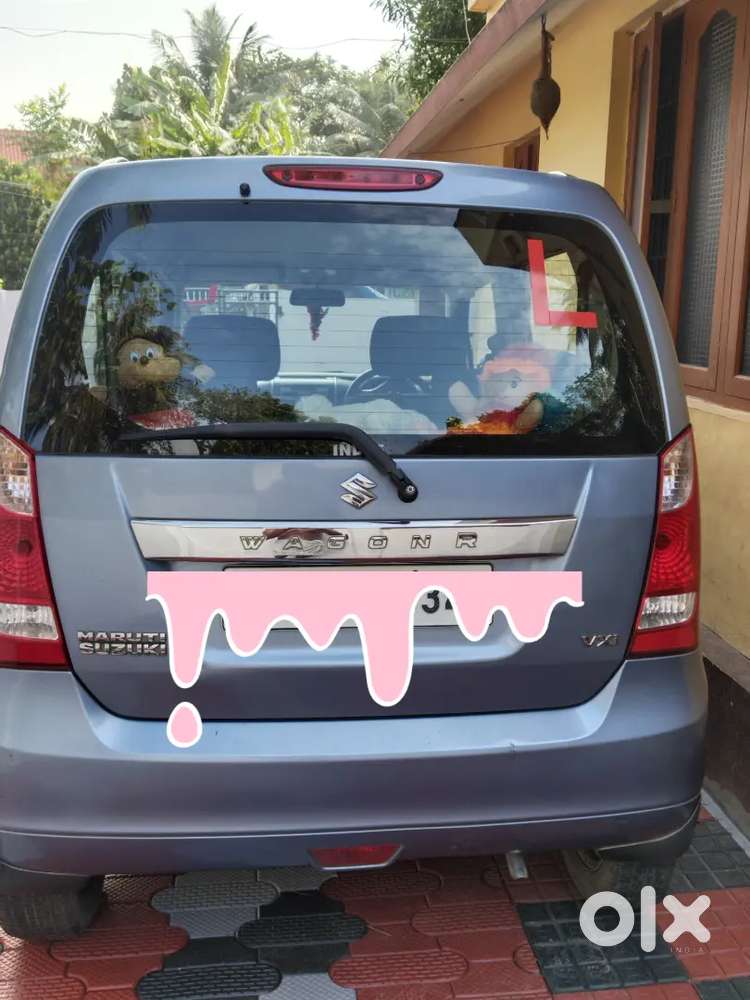 Maruti Suzuki Wagon R 2011 Petrol Well Maintained Vehicle