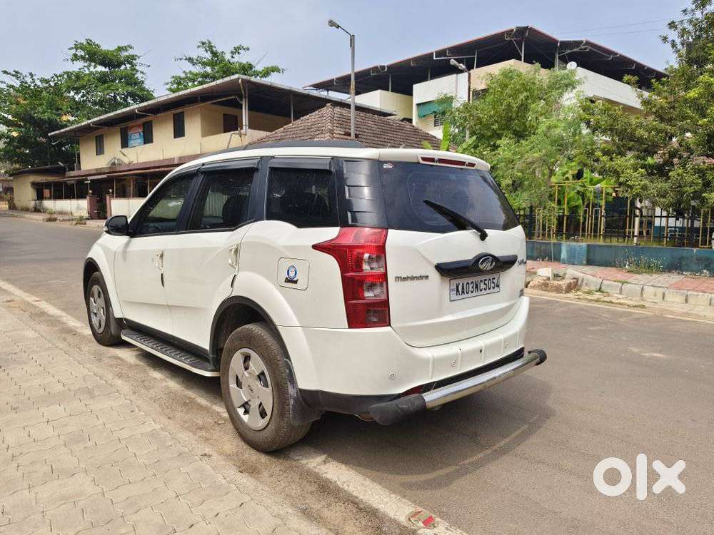 Mahindra Xuv500 W6 At, 2018, Diesel