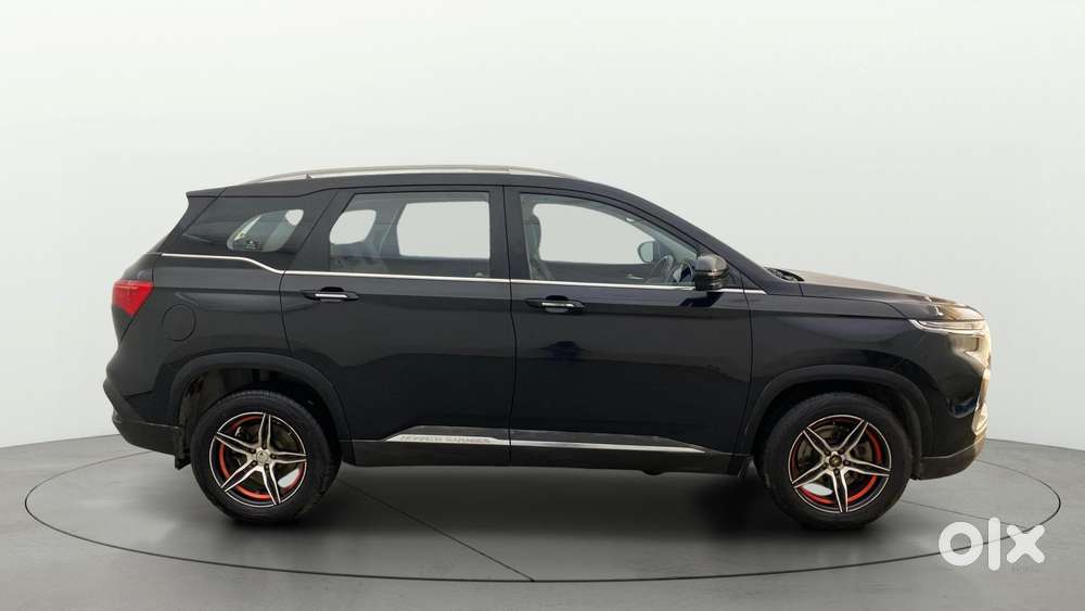 Mg Hector Sharp Dct Petrol, 2019, Petrol