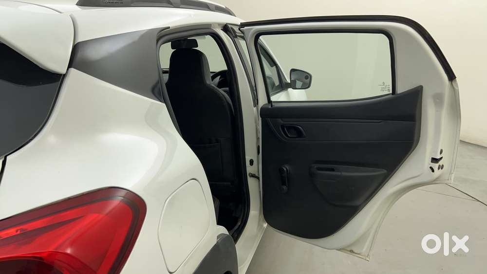 Renault Kwid 1.0 Rxt Amt, 2016, Petrol