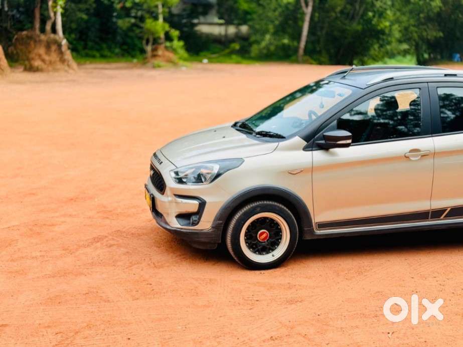Ford Freestyle Titanium Petrol, 2018, Petrol