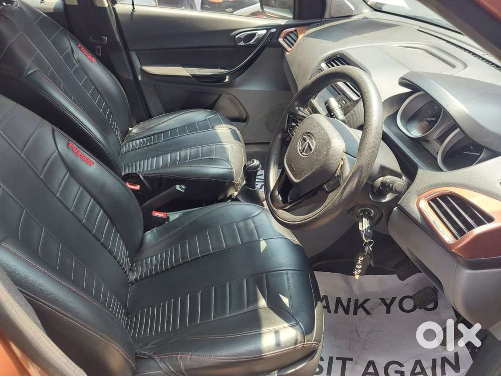 Tata Tigor 1.2 Revotron Xz Option, 2017, Petrol