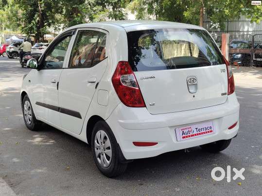 Hyundai I10 Magna 1.1 Itech Se, 2011, Petrol