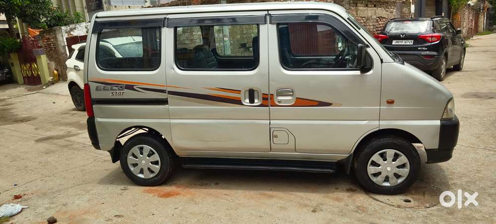 Maruti Suzuki Eeco 5 Seater Ac, 2020, Petrol