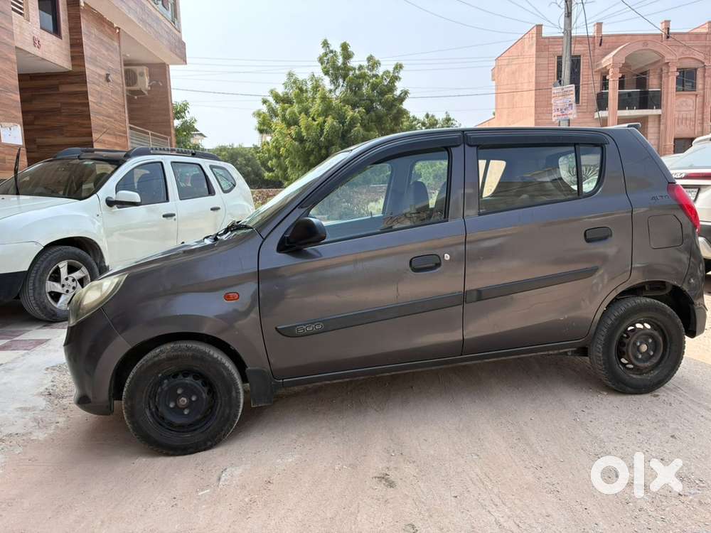 Maruti Suzuki Alto 2016 Km Driven 37000