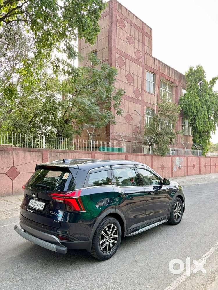 Mahindra Xuv700 2.2 Ax 7 Diesel At Luxury Pack Str, 2022, Diesel