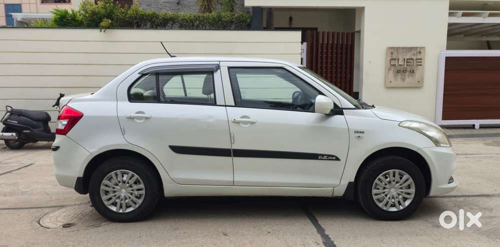 Maruti Suzuki Swift Dzire Tour Ldi, 2017, Diesel
