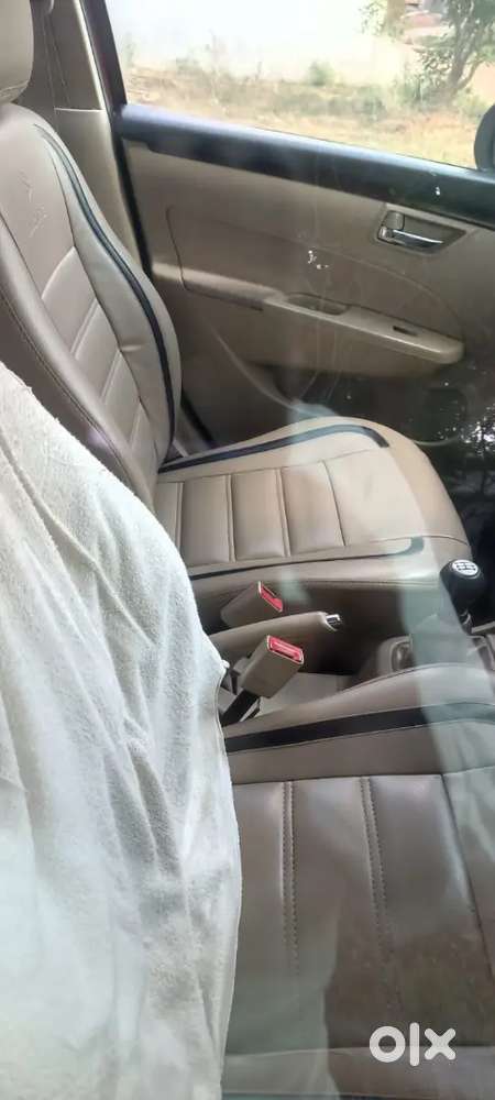 Maruti Suzuki Dzire 2013