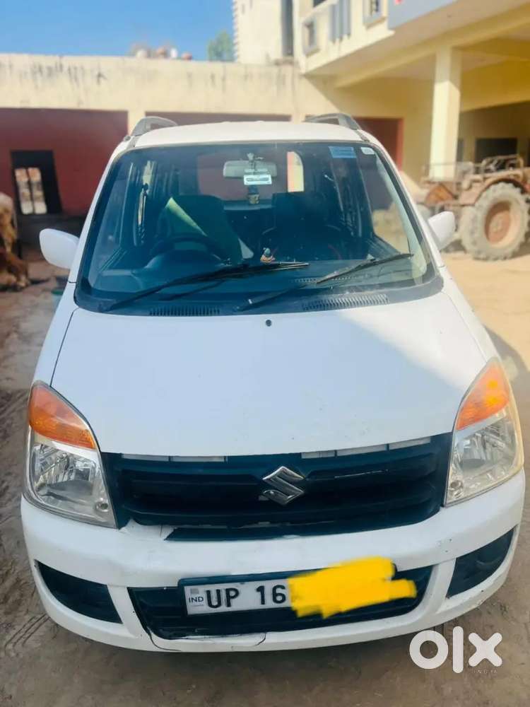 Maruti Suzuki Wagon R 2009 Petrol 122000 Km Driven