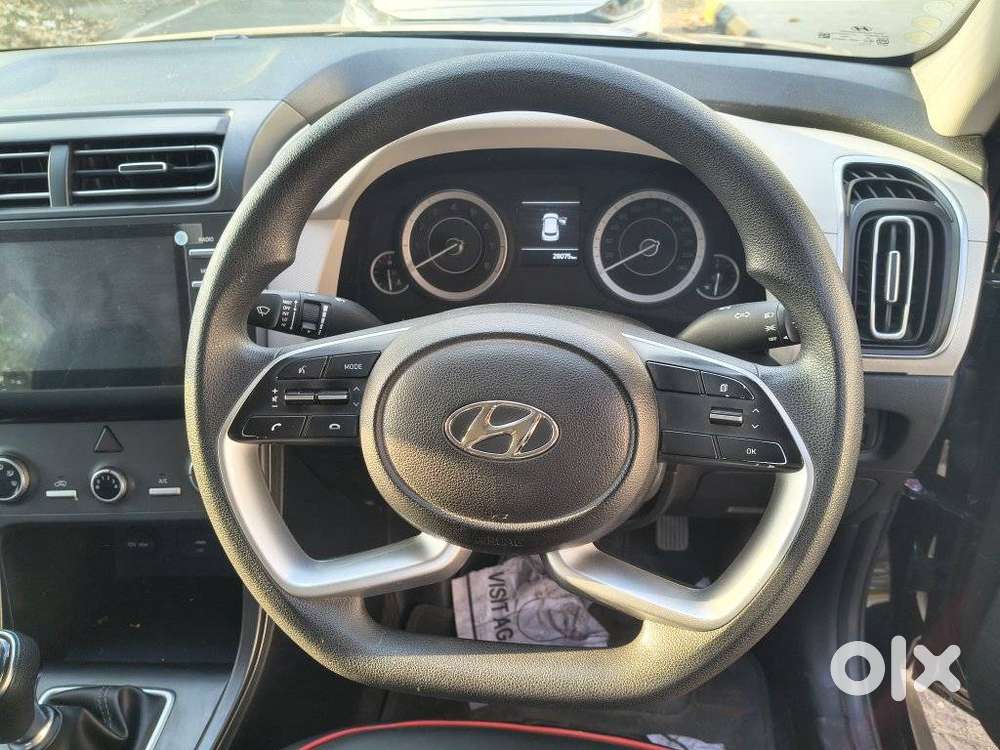 Hyundai Creta 1.5 Ex Petrol, 2022, Petrol