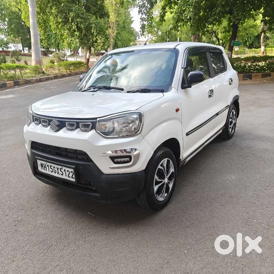 Maruti Suzuki S-presso Vxi, 2019, Petrol