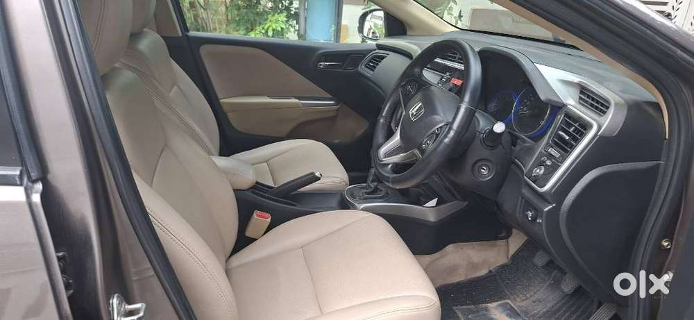 Honda City V Mt Exclusive, 2015, Cng & Hybrids