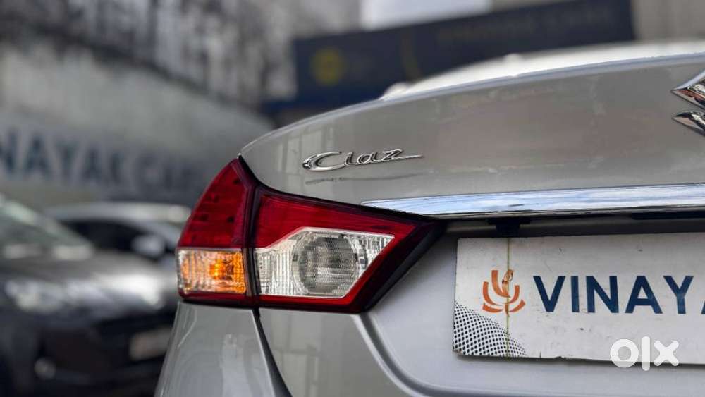 Maruti Suzuki Ciaz Smart Hybrid Alpha , 2017, Diesel