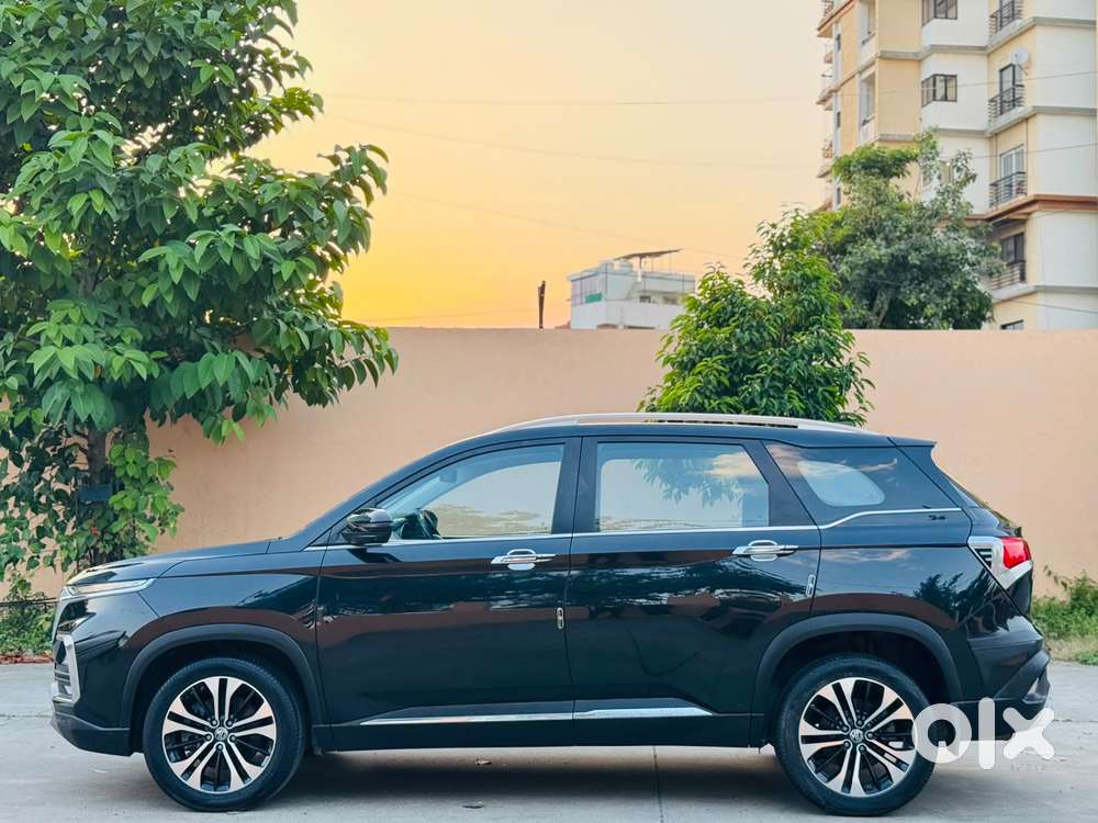 Mg Hector 1.5 Dct Sharp, 2021, Petrol