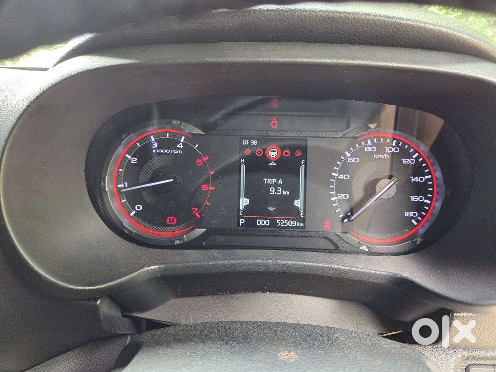 Mahindra Thar Lx D At 4wd Ht, 2023, Diesel