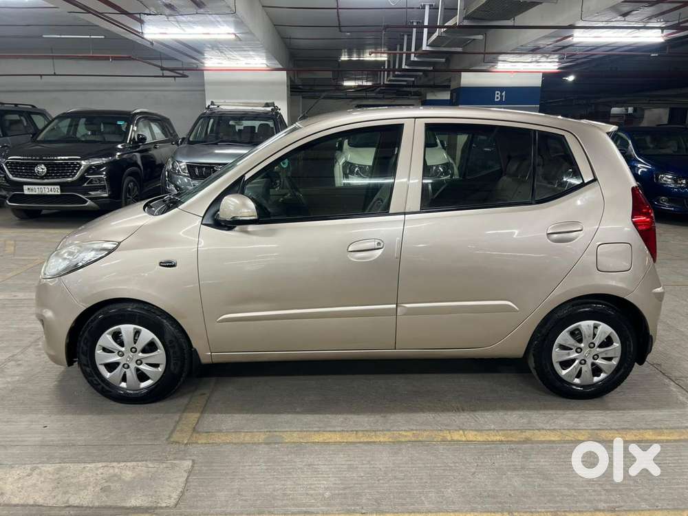 Hyundai I10 1.2 Kappa Sportz, 2010, Petrol