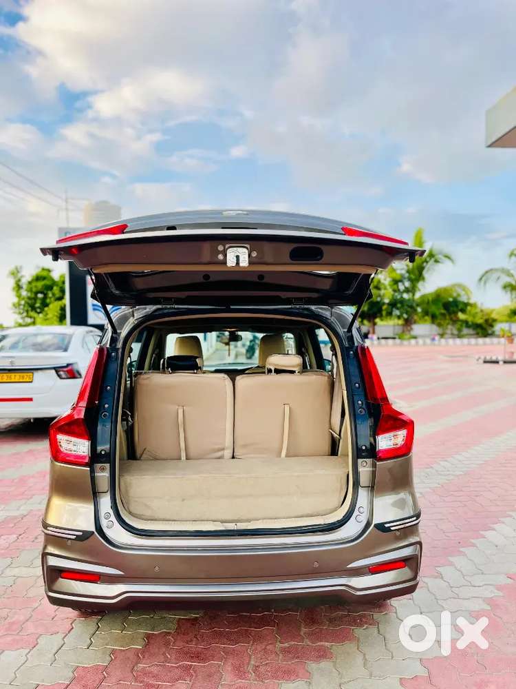 2022 Maruti Suzuki Ertiga Cng