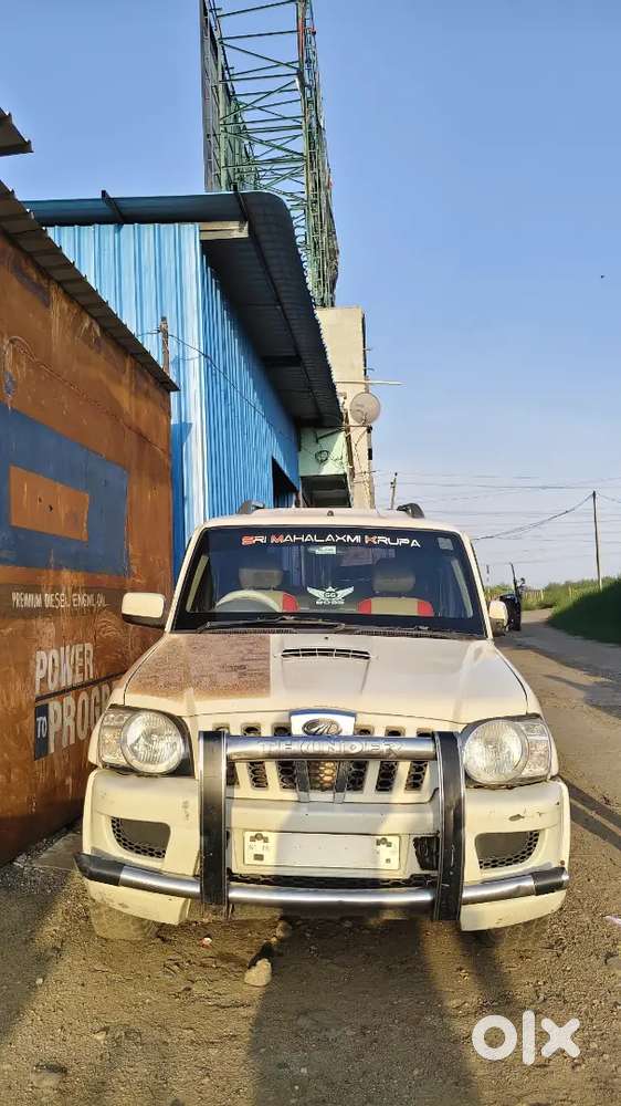 Mahindra Scorpio Classic 2011 Diesel