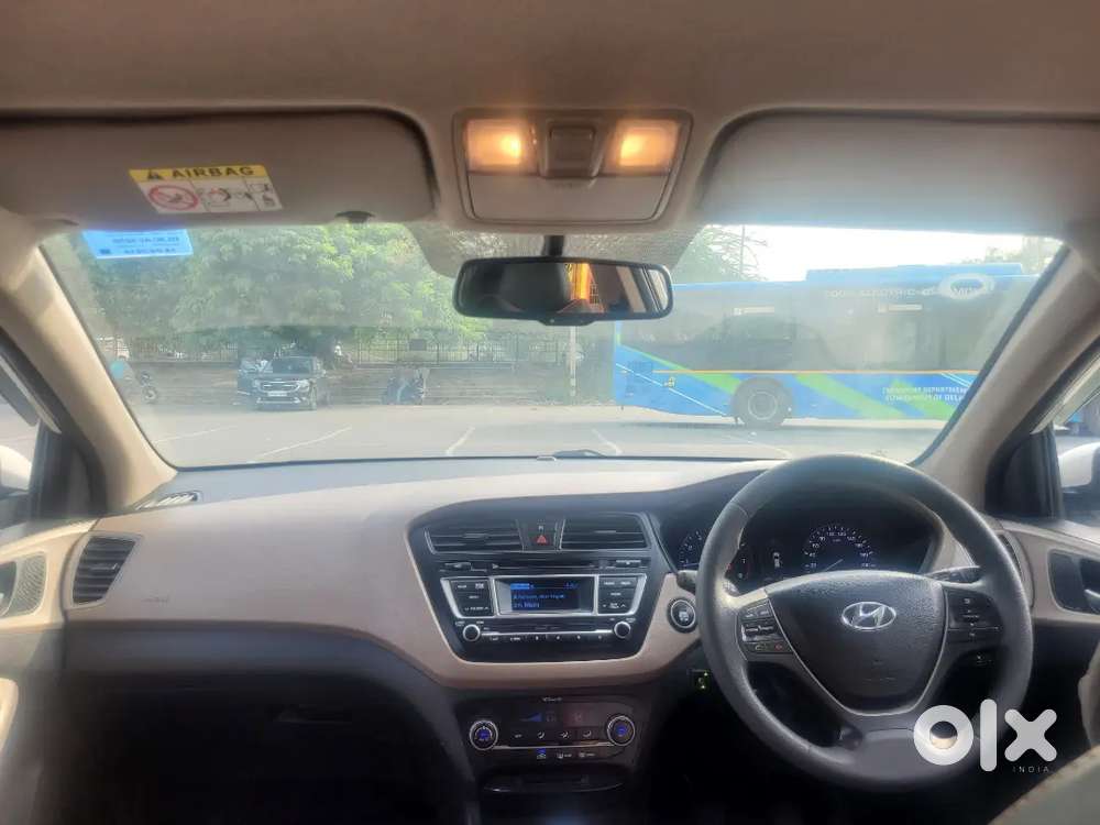 Hyundai I20 Asta 2016 Car
