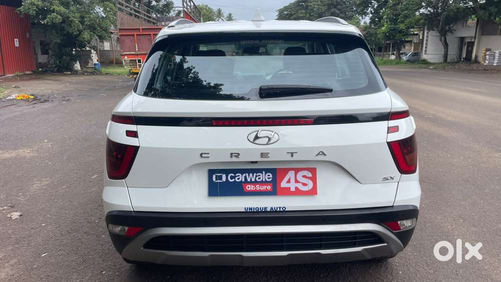 Hyundai Creta 1.5 Crdi At S(o), 2021, Diesel
