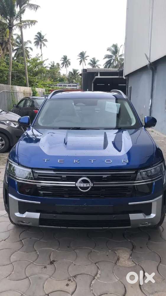 Nissan New Compact Suv Tekton 2026