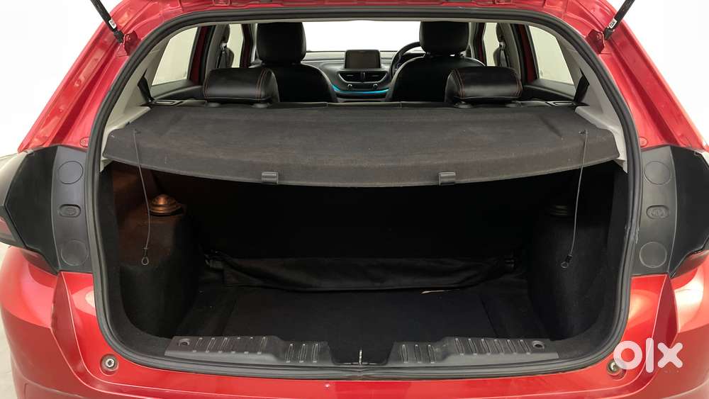 Tata Altroz Xz, 2021, Petrol
