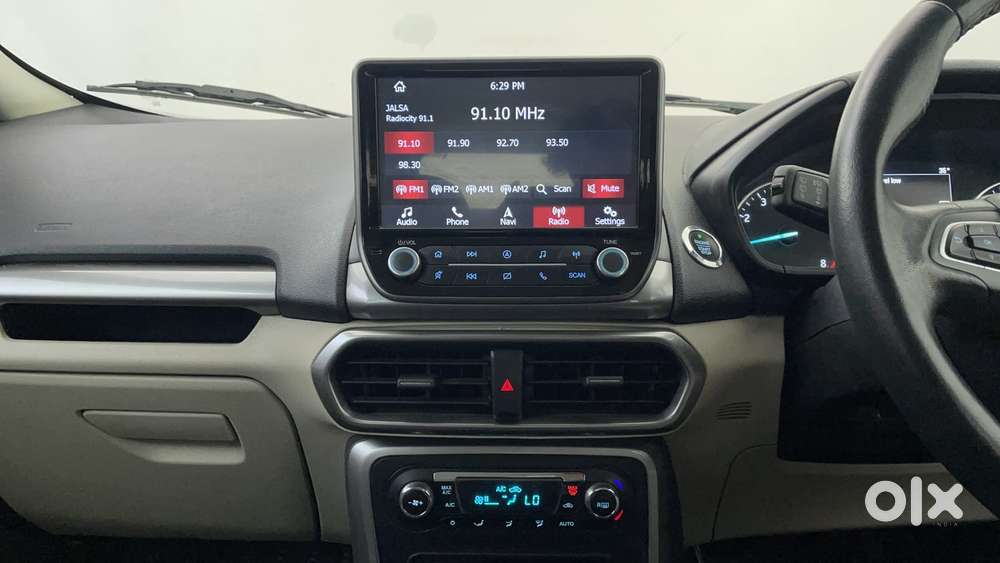 Ford Ecosport 1.5 Ti Vct Mt Titanium, 2019, Petrol