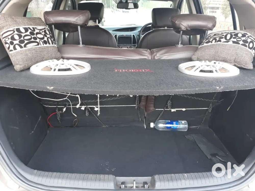 Hyundai I20 Sportz (good Condition)