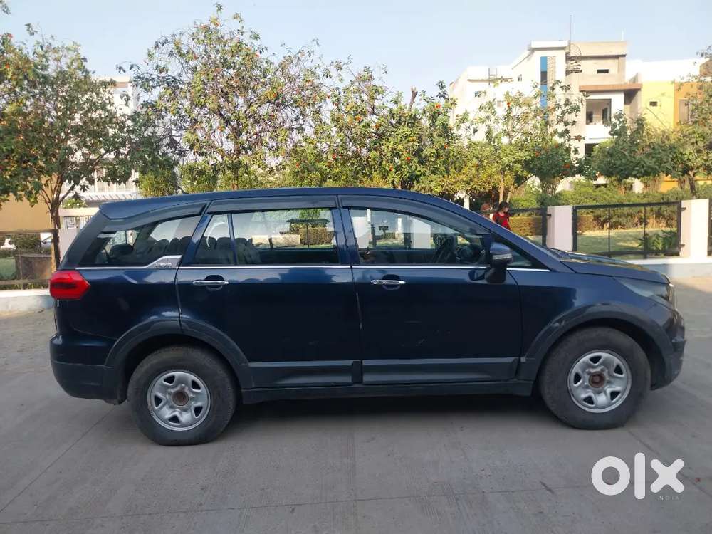 Tata Hexa 2018 Diesel Well Maintained