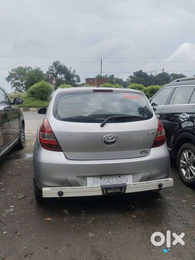 Hyundai I20 1.2 Asta, 2011