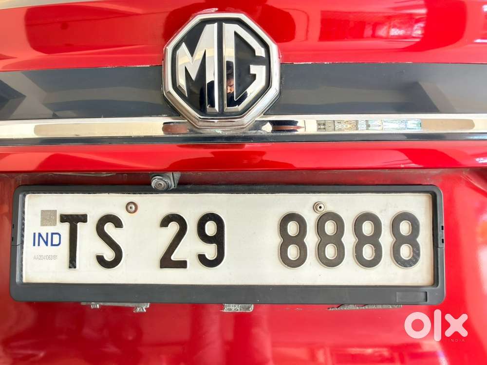 Mg Hector 2022 Diesel Manual