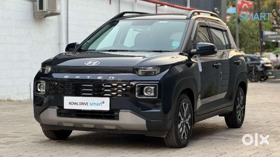 Hyundai Exter, 2024, Petrol