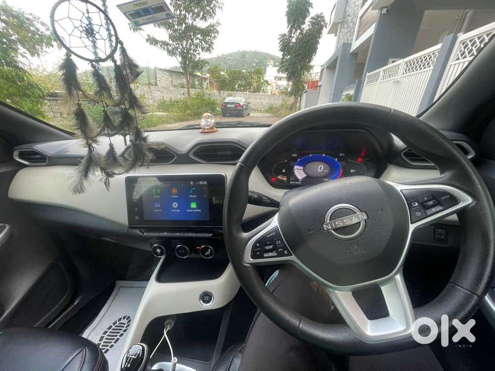 2022 Nissan Magnite Petrol