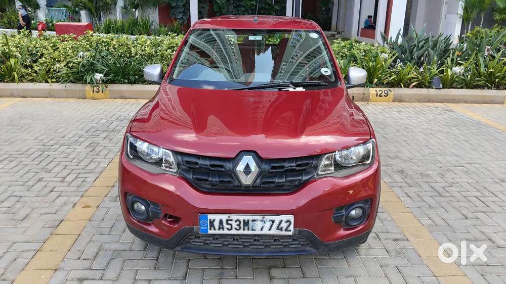 Renault Kwid Petrol 2018